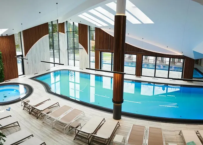 Crona Spa Karpaty