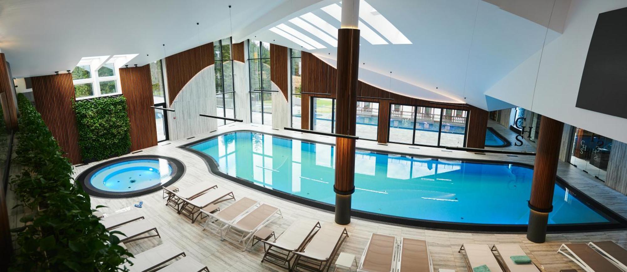Hotel Crona Karpaty 4*